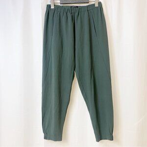 Aritzia Babaton Dexter Pant Forest Green Small